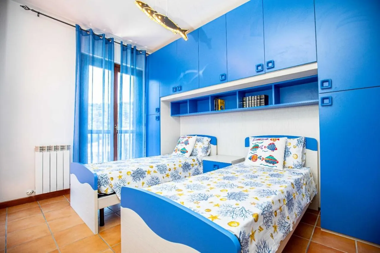 L Argentiera Appartamento Con Posto Auto Porto Santo Stefano  Holiday home Porto Santo Stefano (Grosseto)