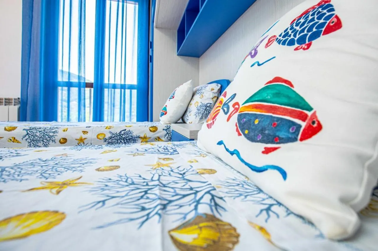L Argentiera Appartamento Con Posto Auto Porto Santo Stefano  Holiday home