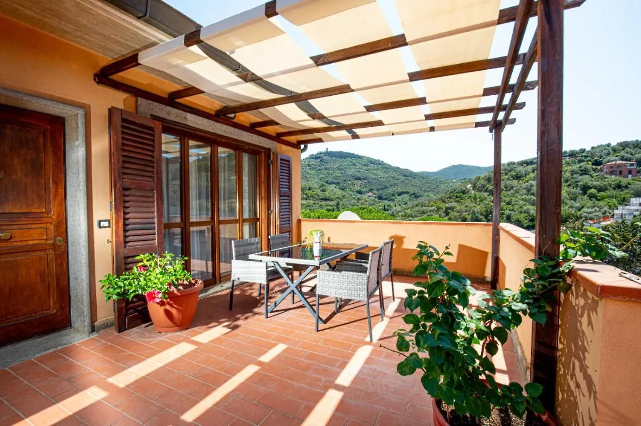 L Argentiera Appartamento Con Posto Auto Porto Santo Stefano  Holiday home